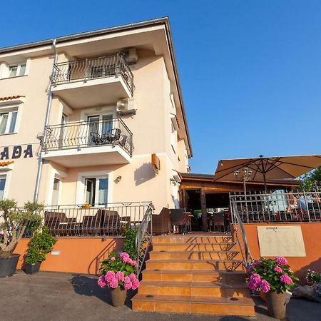 Apartments Jadranka 马林斯卡 外观 照片
