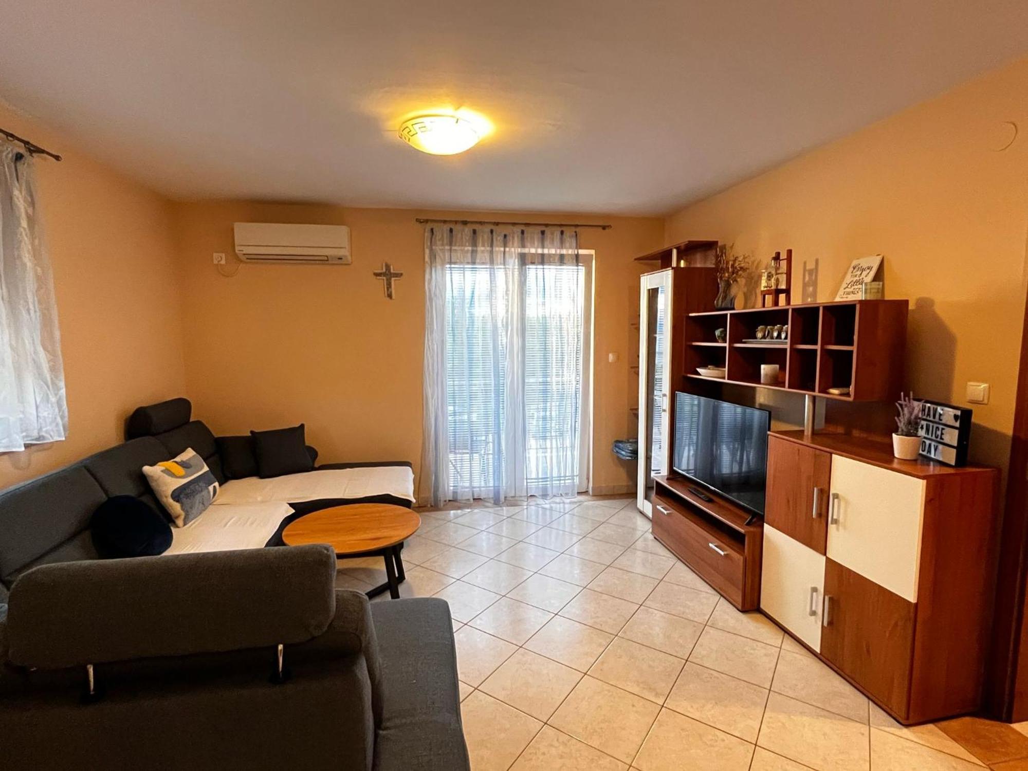 Apartments Jadranka 马林斯卡 外观 照片