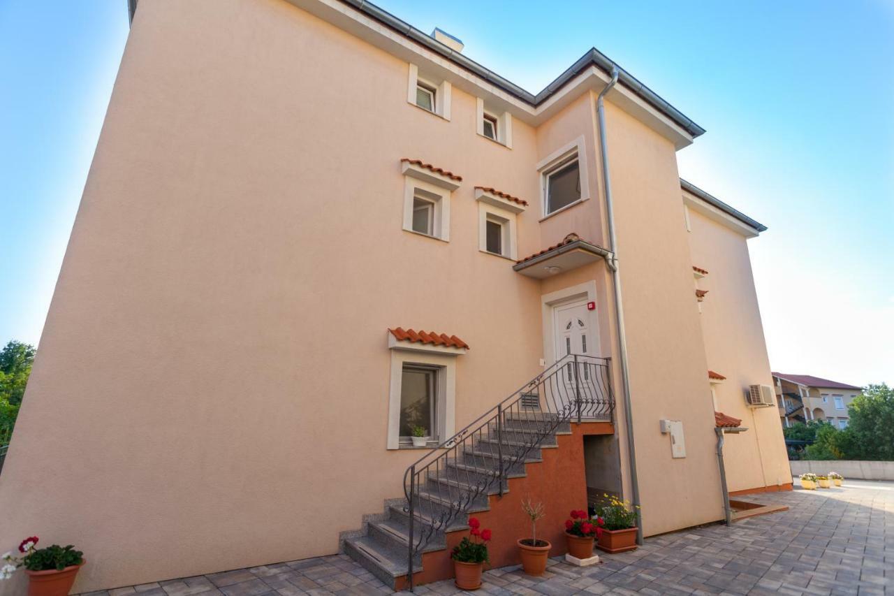 Apartments Jadranka 马林斯卡 外观 照片