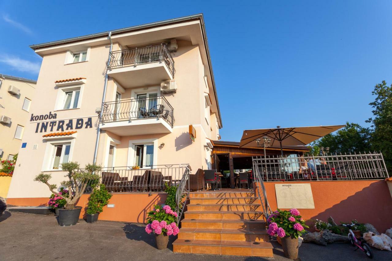 Apartments Jadranka 马林斯卡 外观 照片