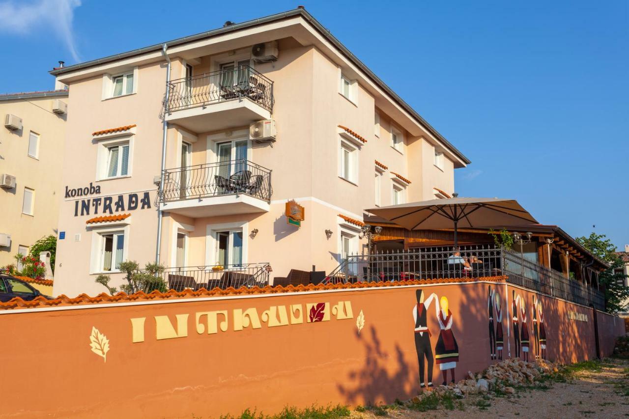 Apartments Jadranka 马林斯卡 外观 照片