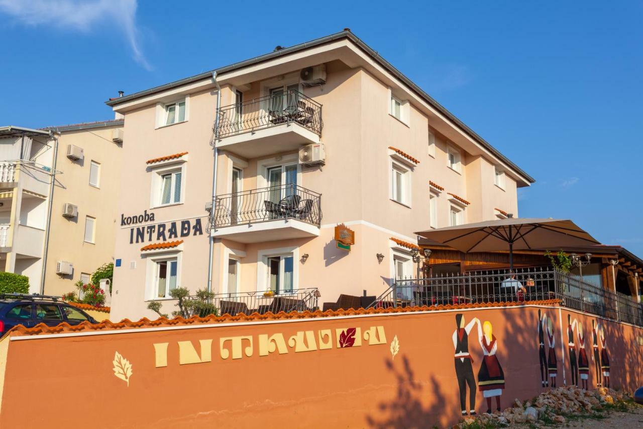 Apartments Jadranka 马林斯卡 外观 照片