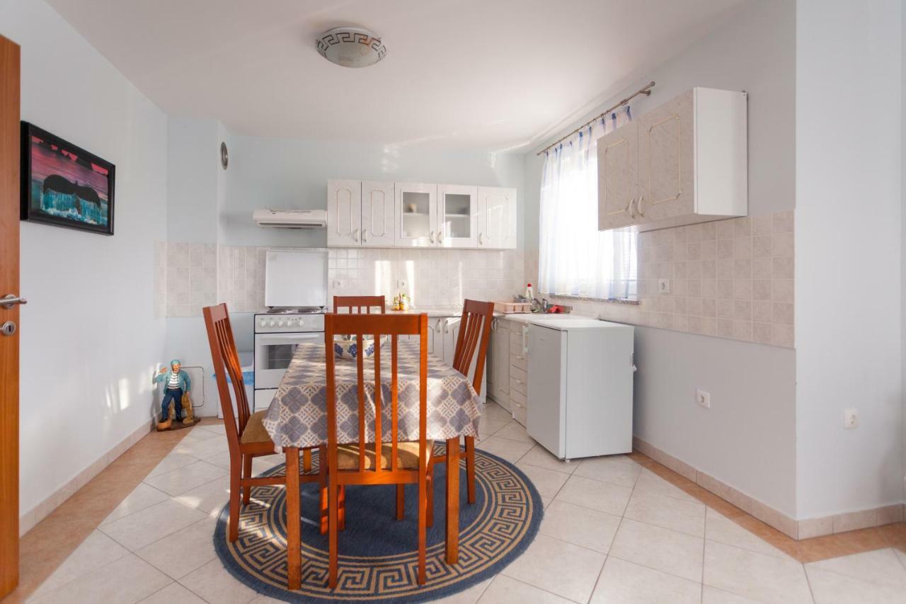 Apartments Jadranka 马林斯卡 外观 照片