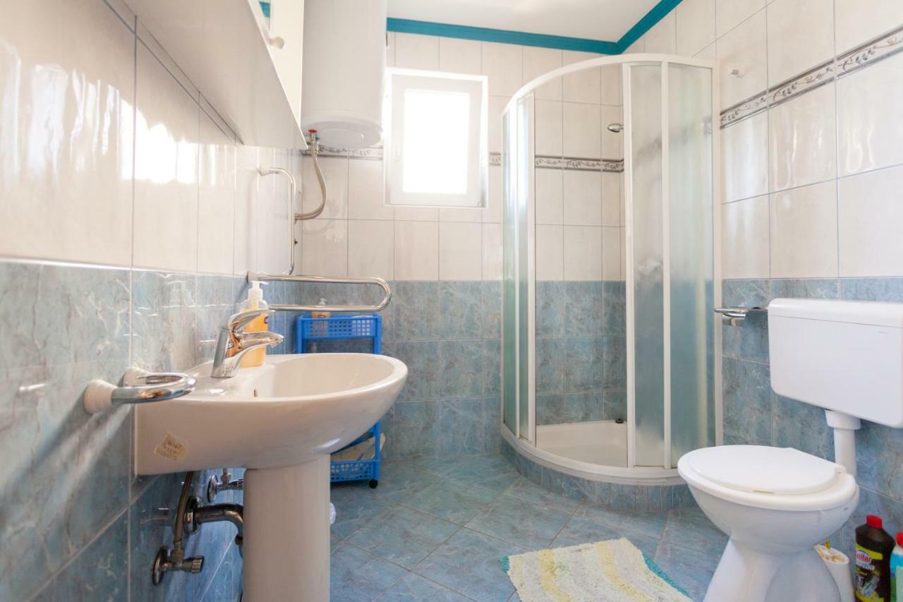 Apartments Jadranka 马林斯卡 外观 照片