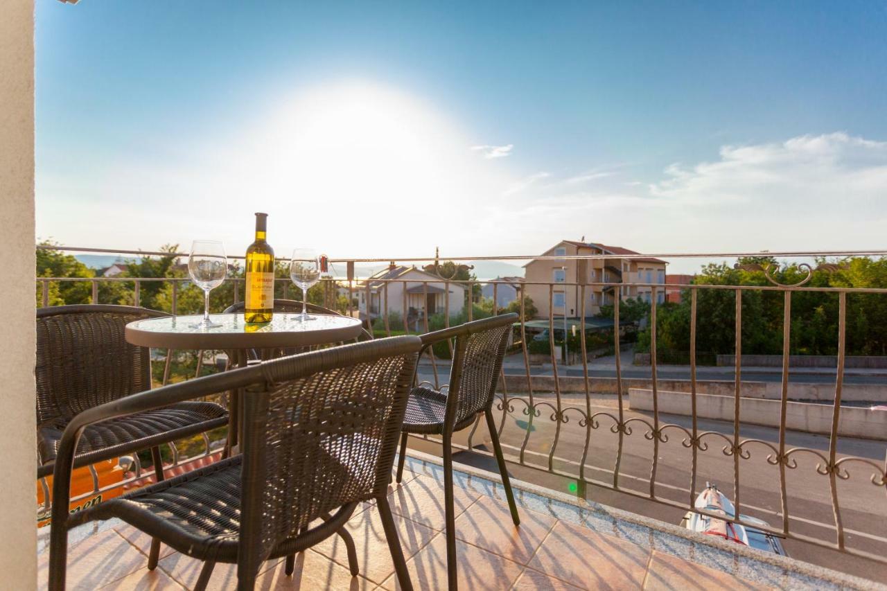Apartments Jadranka 马林斯卡 外观 照片