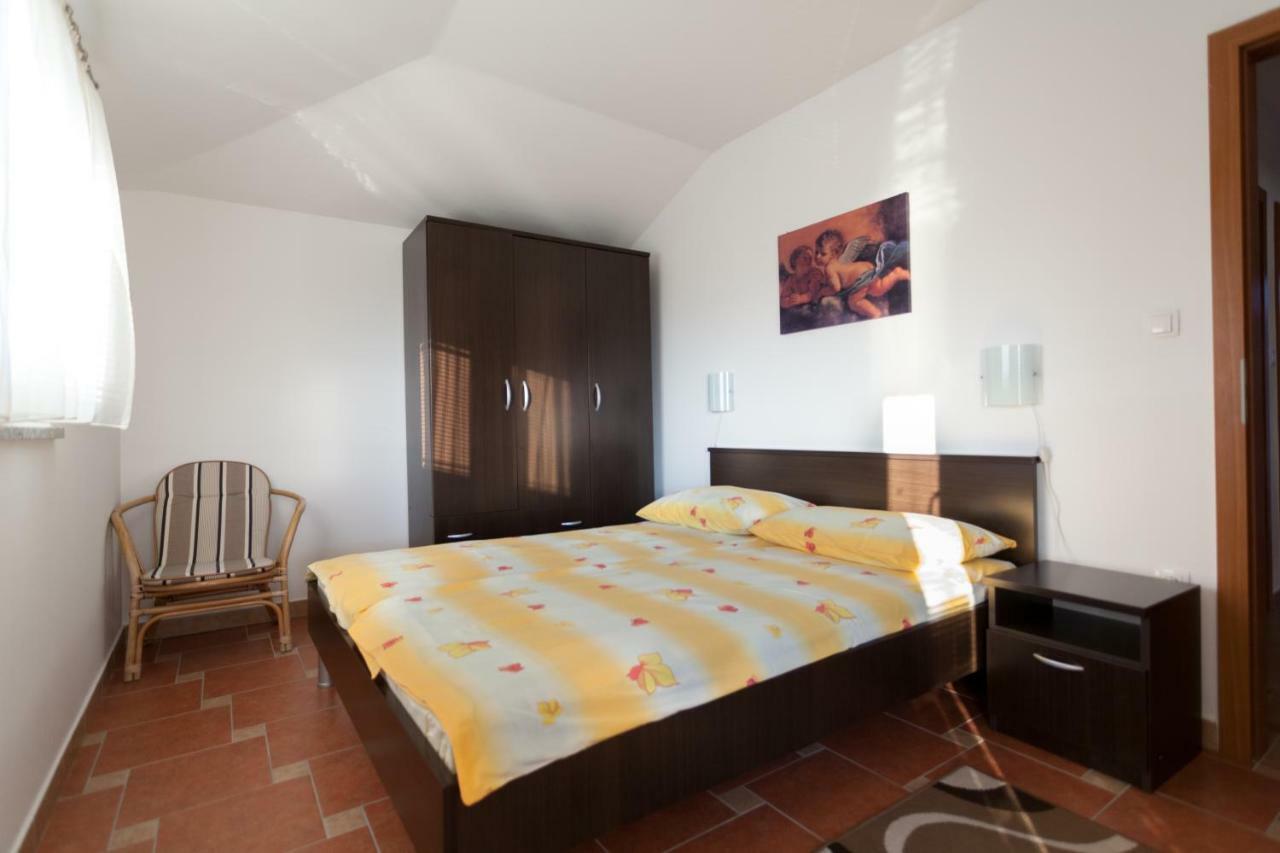 Apartments Jadranka 马林斯卡 外观 照片